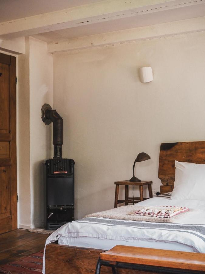 Klavze 28 Bed and Breakfast Most na Soči Exteriör bild