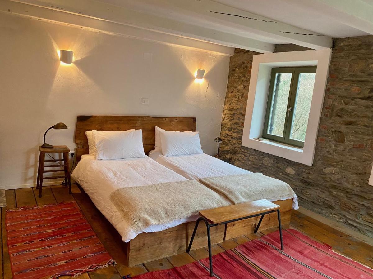 Klavze 28 Bed and Breakfast Most na Soči Exteriör bild