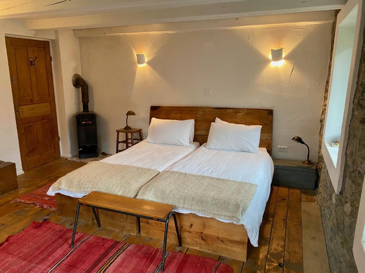 Klavze 28 Bed and Breakfast Most na Soči Exteriör bild