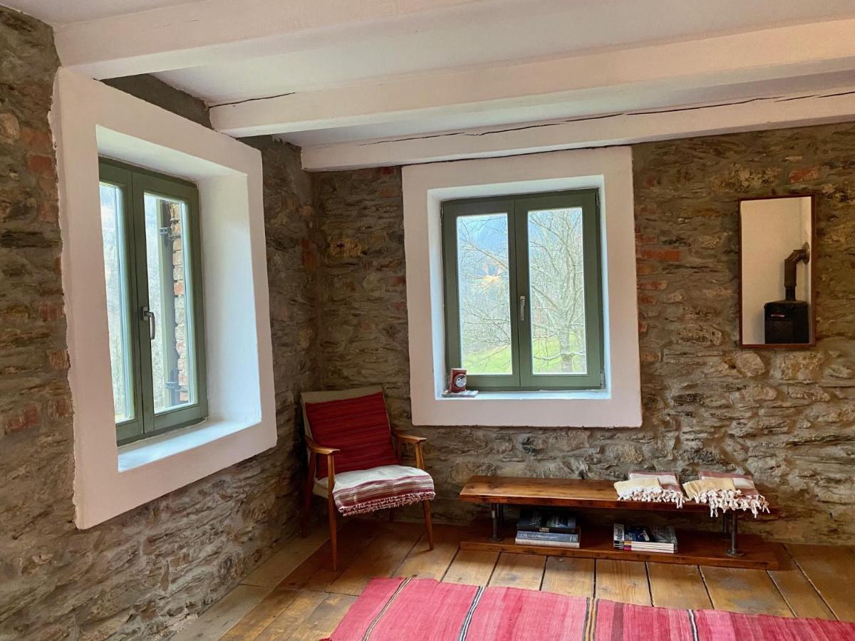 Klavze 28 Bed and Breakfast Most na Soči Exteriör bild