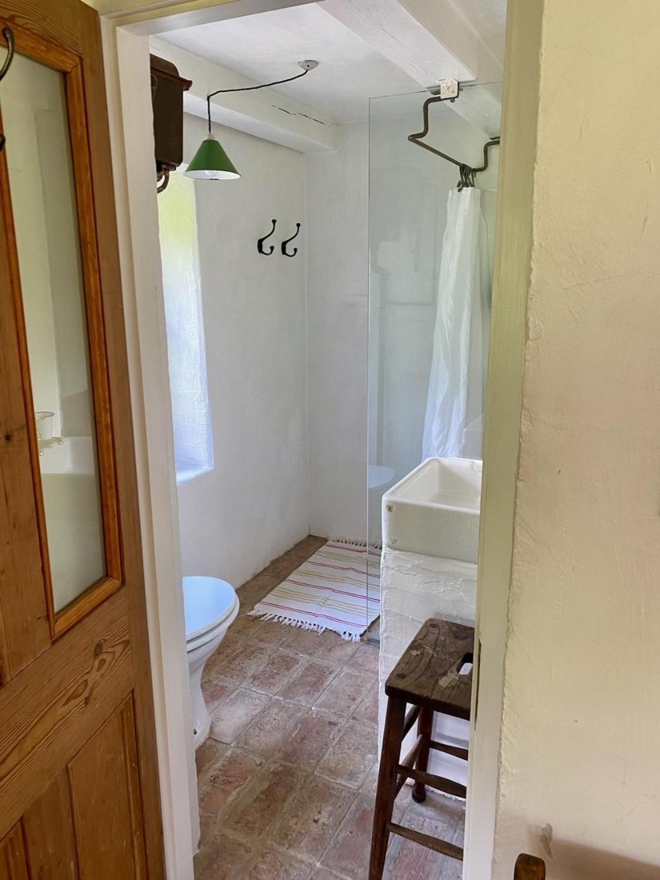 Klavze 28 Bed and Breakfast Most na Soči Exteriör bild